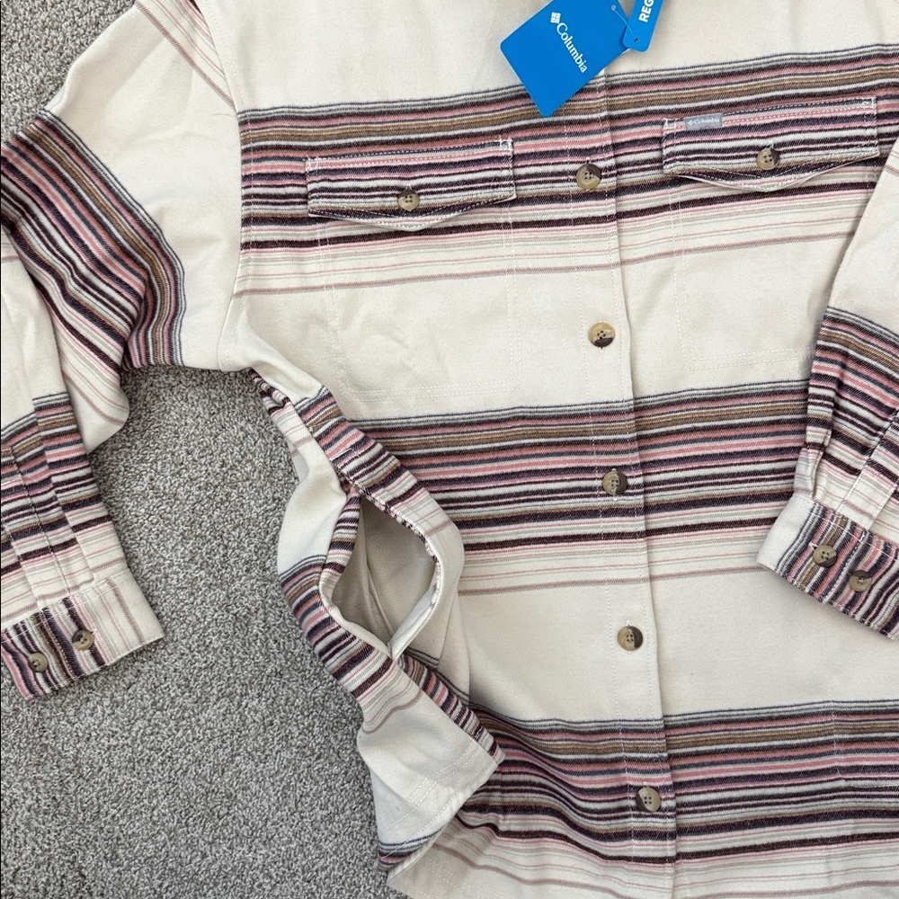 Columbia Callco Basin Shirt Jacket - Picture 6 of 9